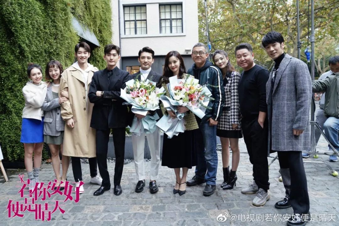 近期12部杀青剧一览,杀青一周年上映的电视剧