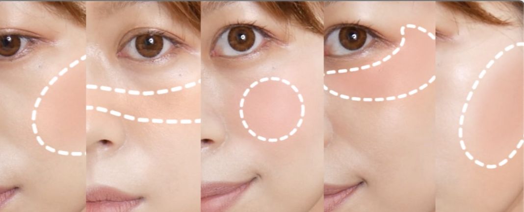 宣美、irene什么情况？换了腮红的她们怎么变样了