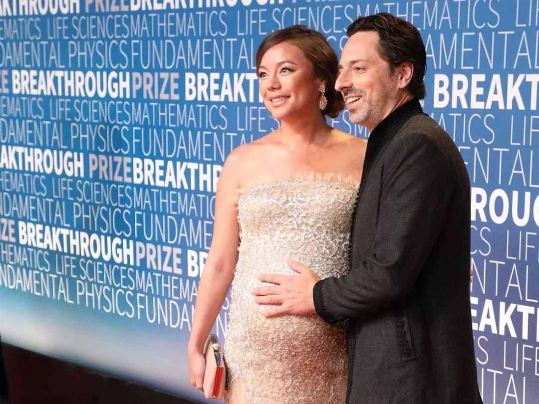 华裔美女嫁给老外,华裔女与谷歌创始人离婚案