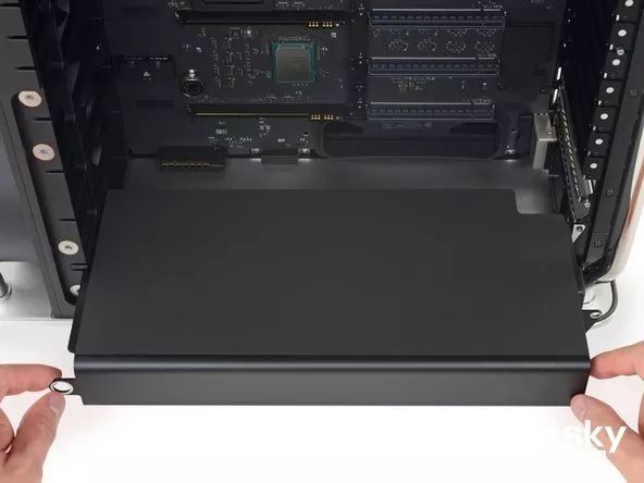 苹果macpro深度体验,苹果macpro顶配拆解