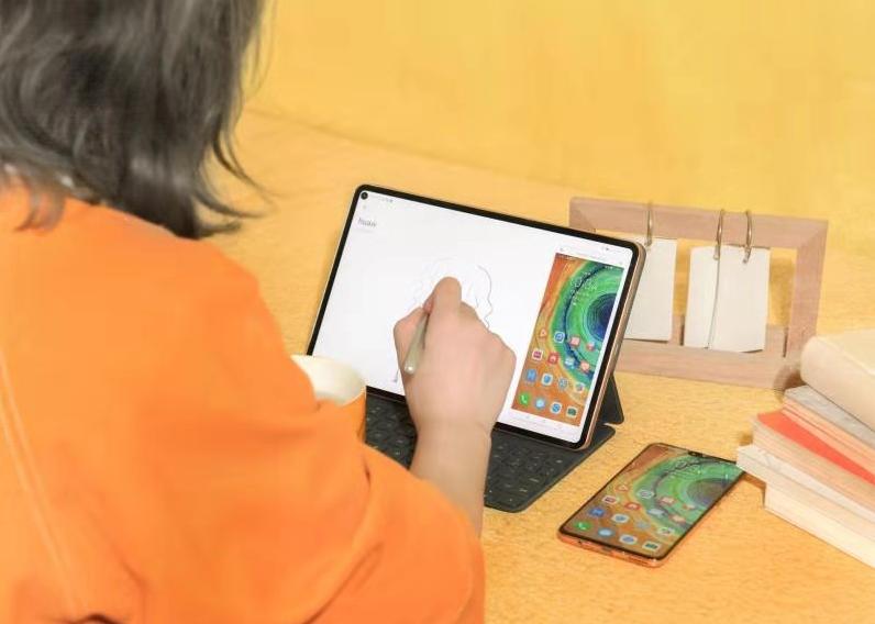 华为matepadpro10.8英寸2021款,华为matepadpro对比ipadpro2021