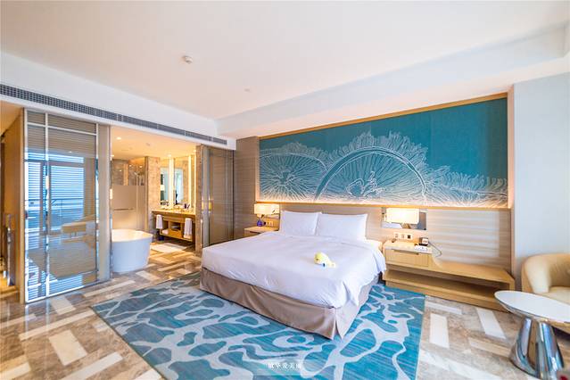 三亚旅行住哪个湾比较好,三亚旅行攻略酒店推荐