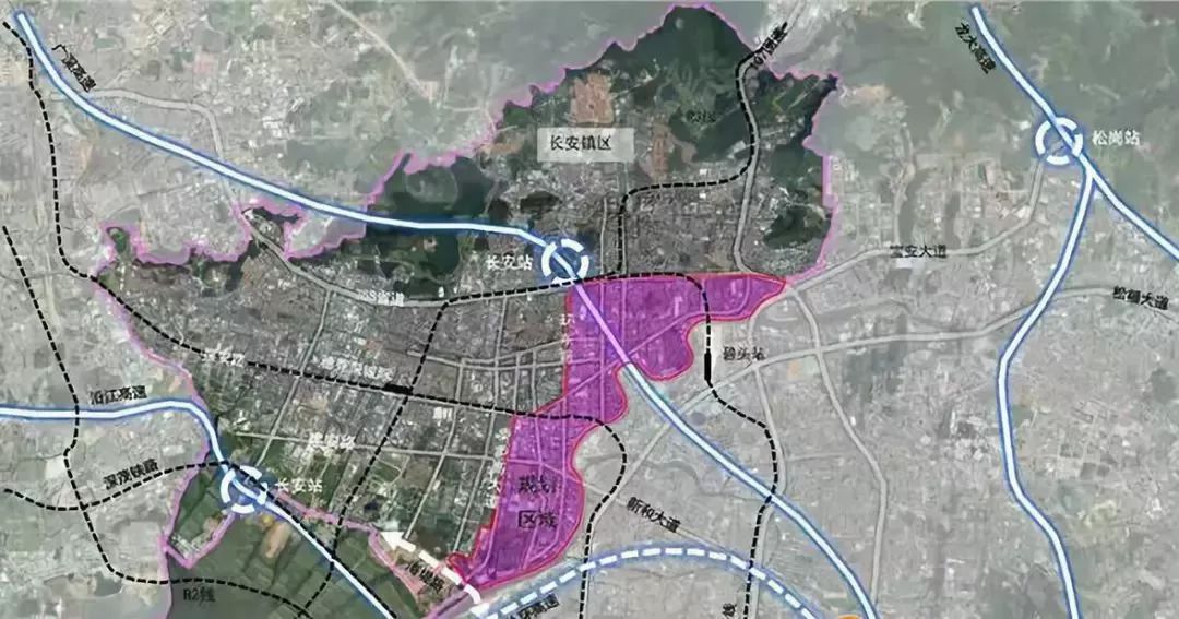 东莞2022重点项目集中开工的项目,东莞2019大项目