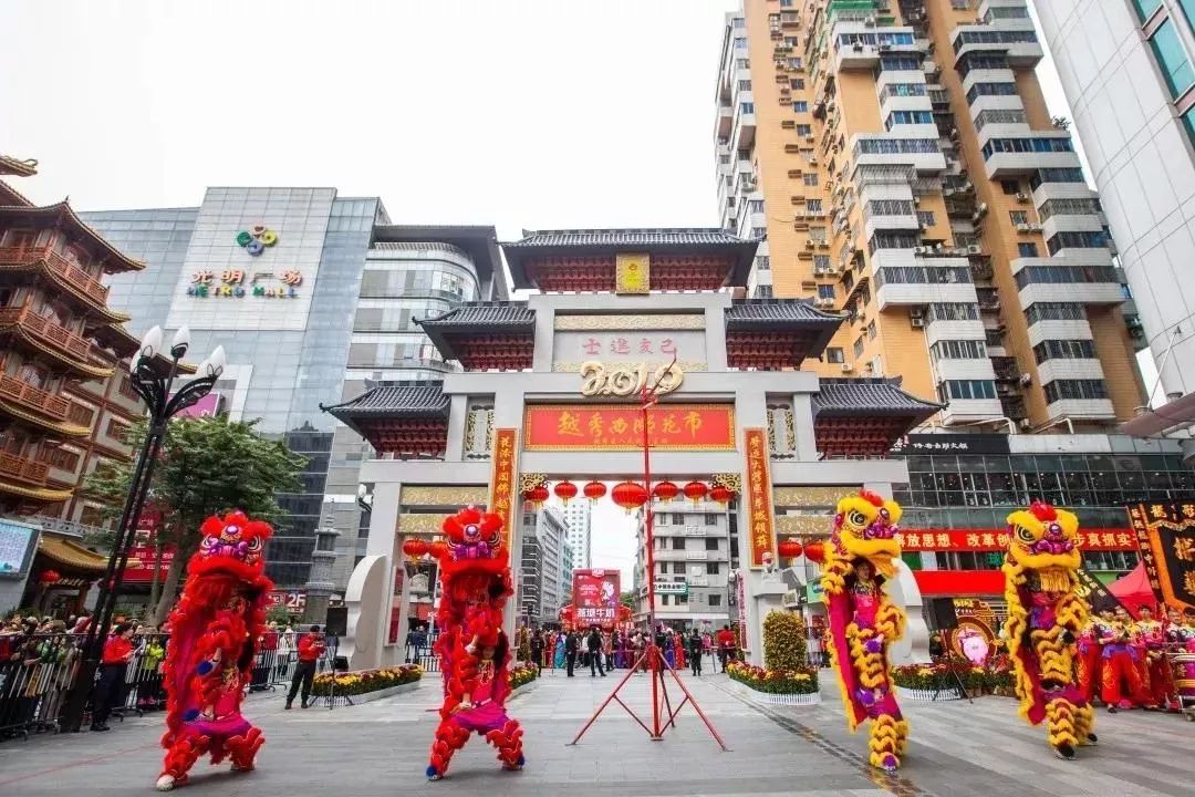 广州迎春花市哪里值得去,广州迎春花市指南