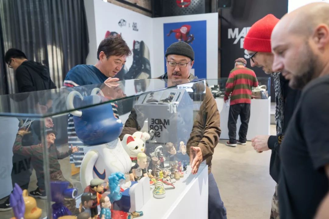 真·为滑板而生，传奇滑手SteveCaballero空降广州陪你重温与Vans经典的三十年