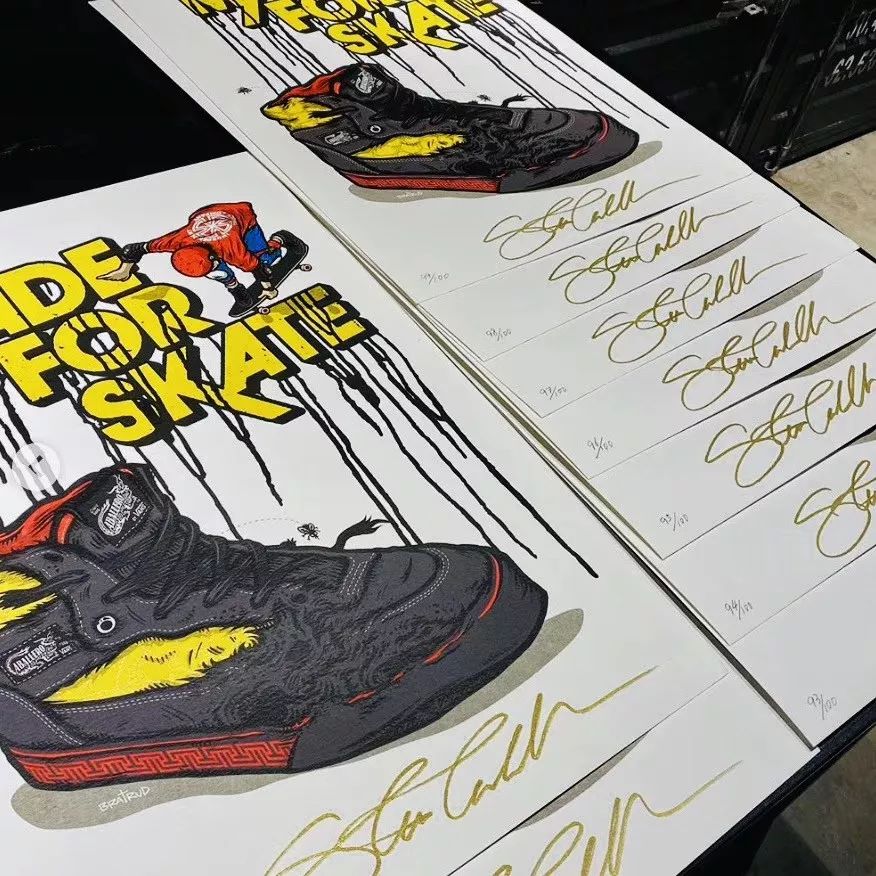 真·为滑板而生，传奇滑手SteveCaballero空降广州陪你重温与Vans经典的三十年