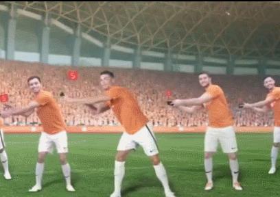 大哥你的笑容要溢出屏幕了，收住收住，2019搞笑体育动图集锦来了