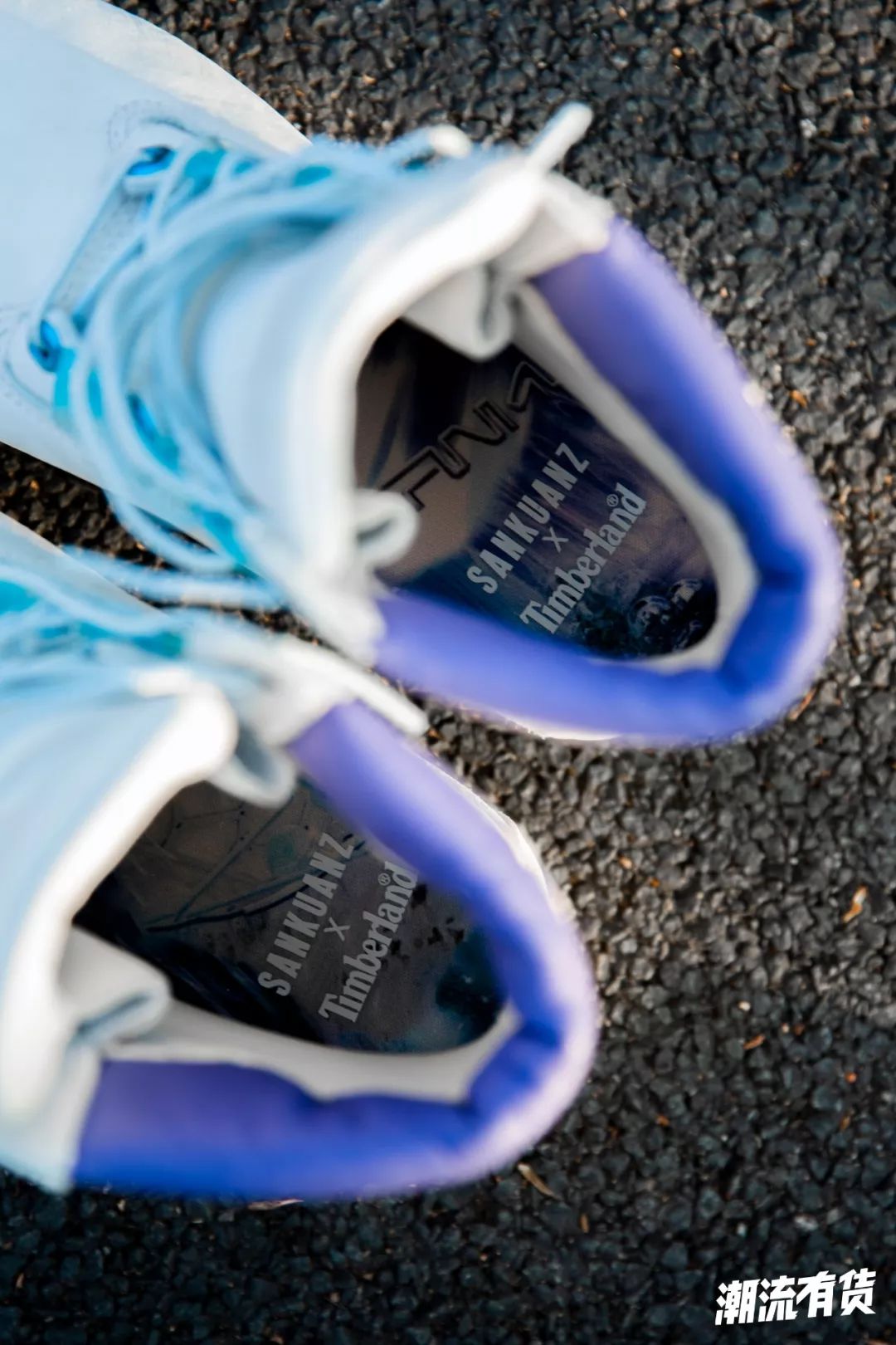 timberland发布会2018,timberland最新