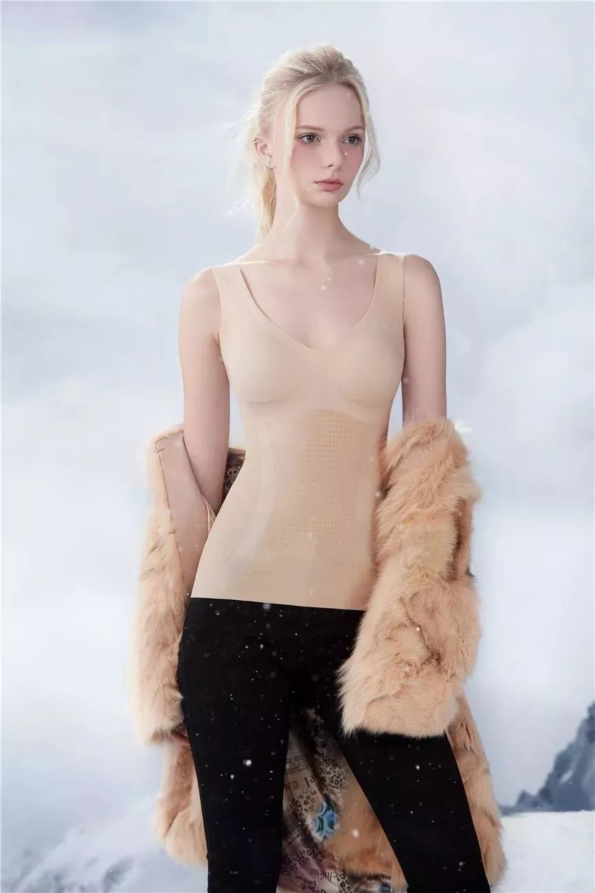 开团|瘦身蓄热、舒适无痕，设计它的人一定特懂得体恤女人......