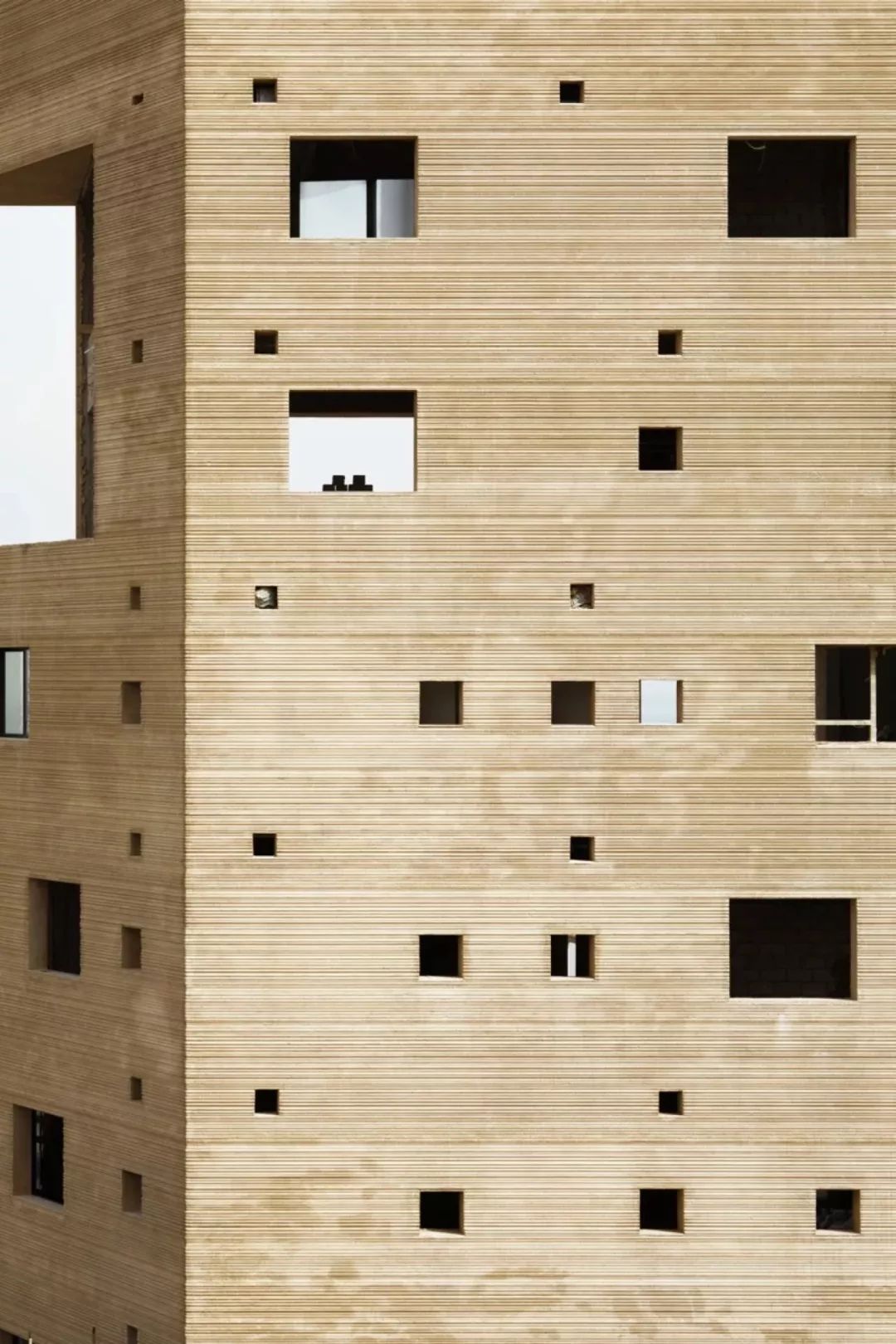 世界上的新型建筑结构,最大结构性建筑