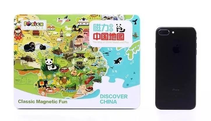 好玩益智的磁力拼图,轻松锻炼大脑机能,几十块就能买到