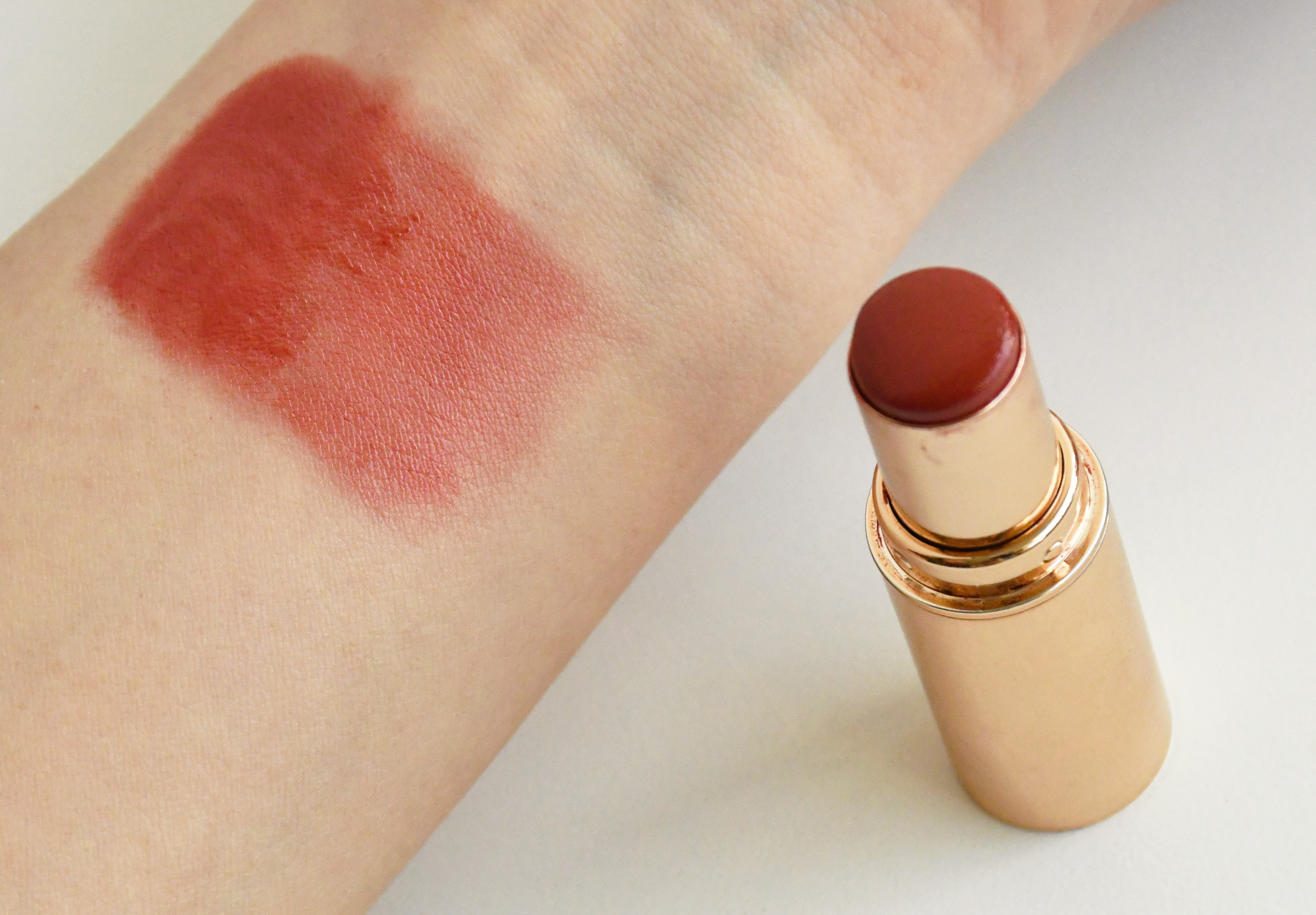 测评口红canmake,MAC口红评测