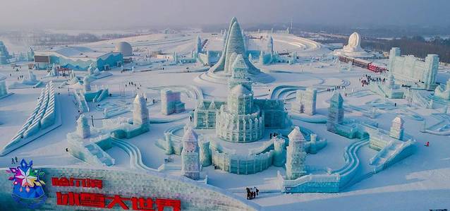 北国冰雪好风光尽在黑龙江,黑龙江冰雪旅游七日游