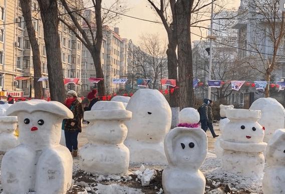 冰雪之冠哈尔滨,冰雪之冠浪漫哈尔滨
