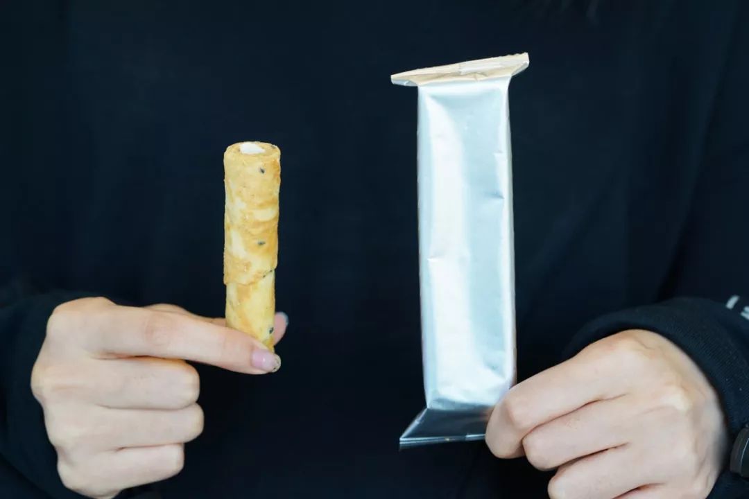 牛轧糖蛋卷制作方法,制作蛋卷奶酥糖