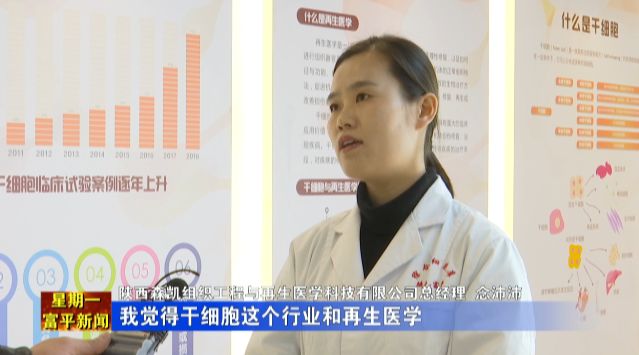 富平新闻:念沛沛,“小细胞”里的“大梦想”