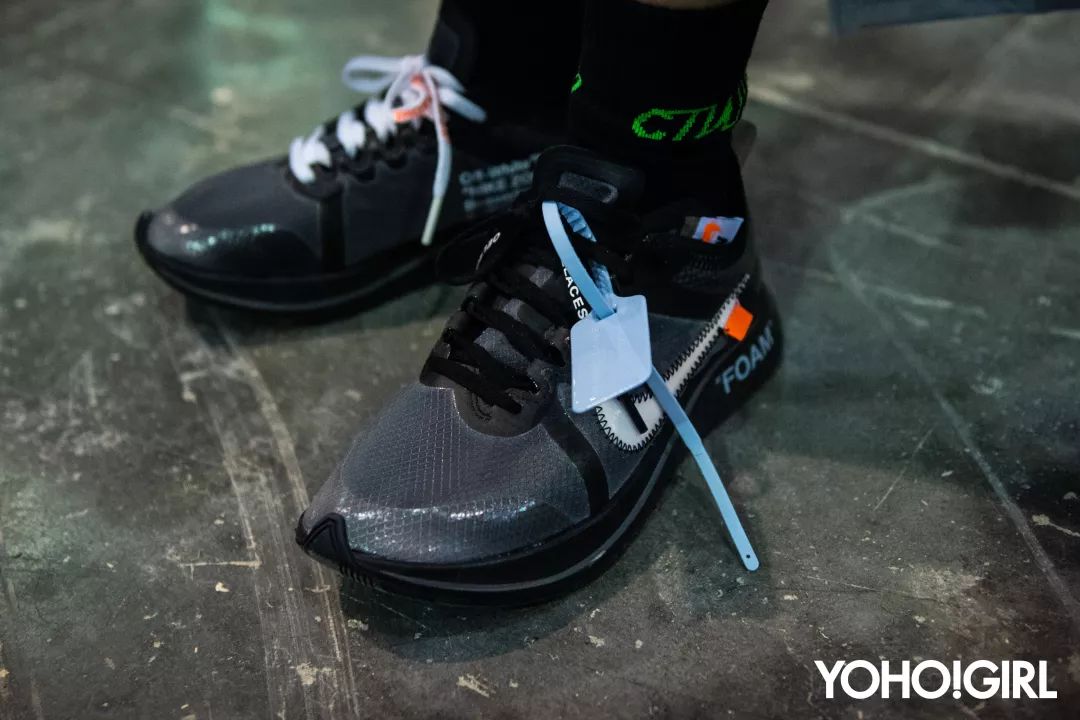sneakercon的人都穿什么鞋,广州sneakercon都穿了什么鞋