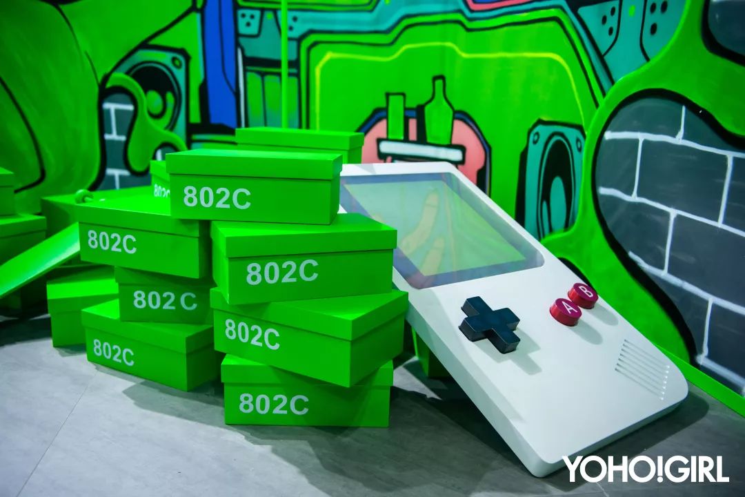 sneakercon的人都穿什么鞋,广州sneakercon都穿了什么鞋