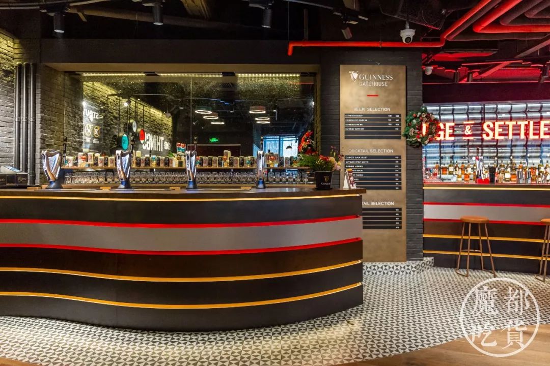 风靡全球几百年的健力士终于在魔都落户！这场盛会就差你了