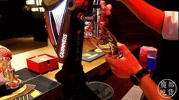 风靡全球几百年的健力士终于在魔都落户！这场盛会就差你了