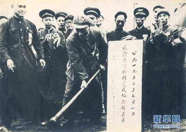 京张铁路百年变迁见证视频,百年党史纪录片京张铁路