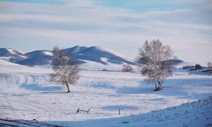 冬游草原天路,草原天路冬日自驾游攻略