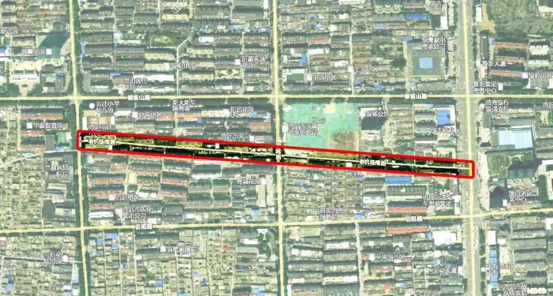 临沂沭埠岭飞机场在哪里,临沂沭埠岭机场时刻表