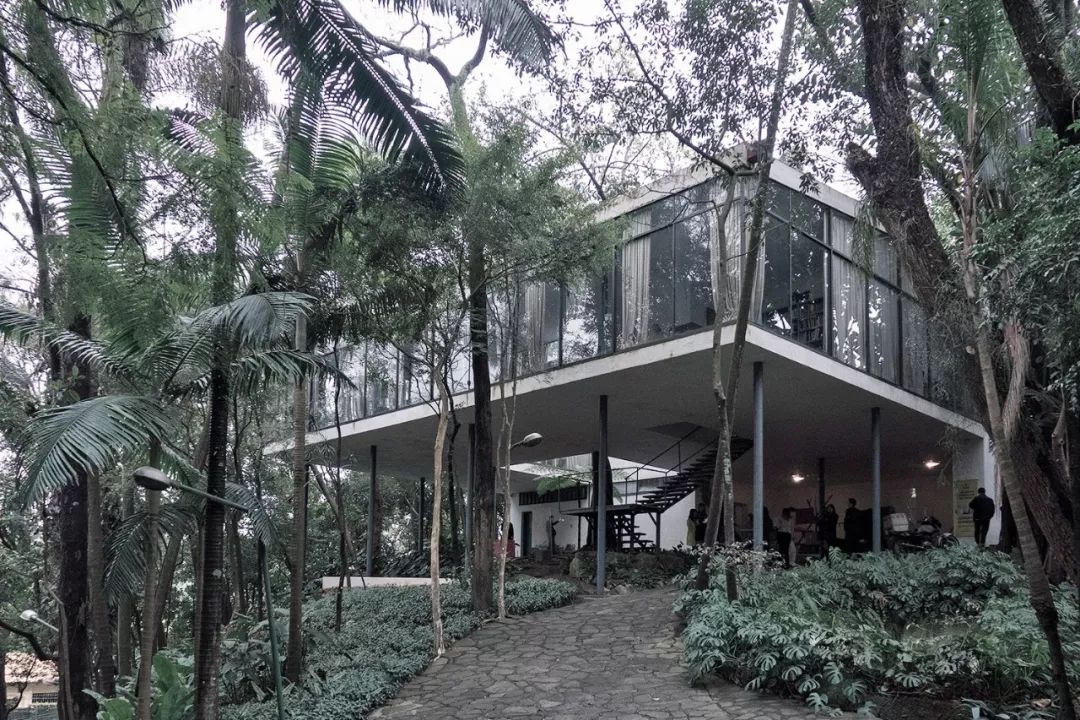 世界上最著名极简房子设计,顶级豪宅建筑设计