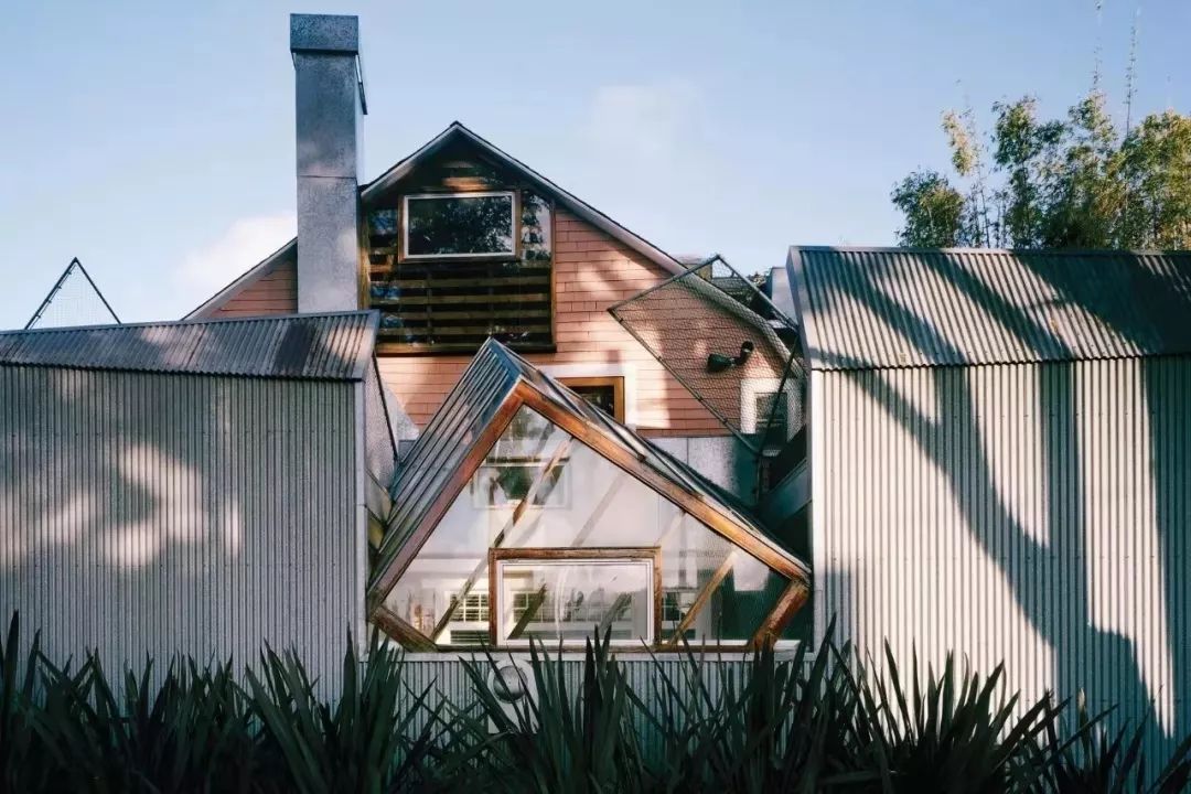 世界上最著名极简房子设计,顶级豪宅建筑设计