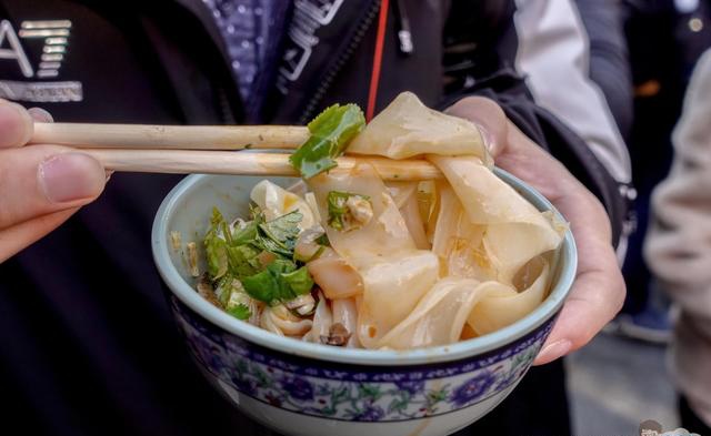西安不仅是历史还是美食之都,西安真的是一个好吃又好玩的城市