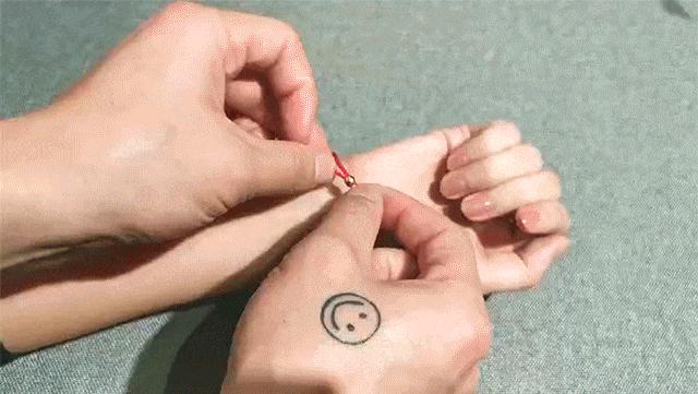 送你一份“摸到发财”的好运气，让你成为锦鲤本鲤