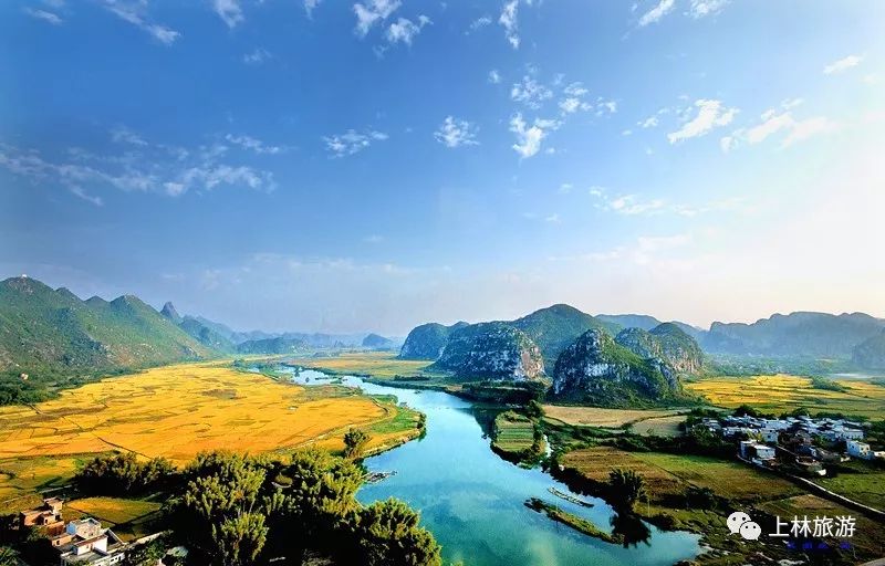 上林一日游必去景点,上林最值得的旅游景点