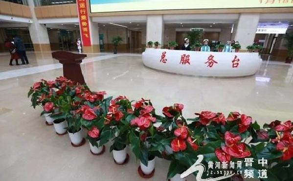 晋中市第一人民医院各科室分布图,晋中市第一人民医院心脑血管科