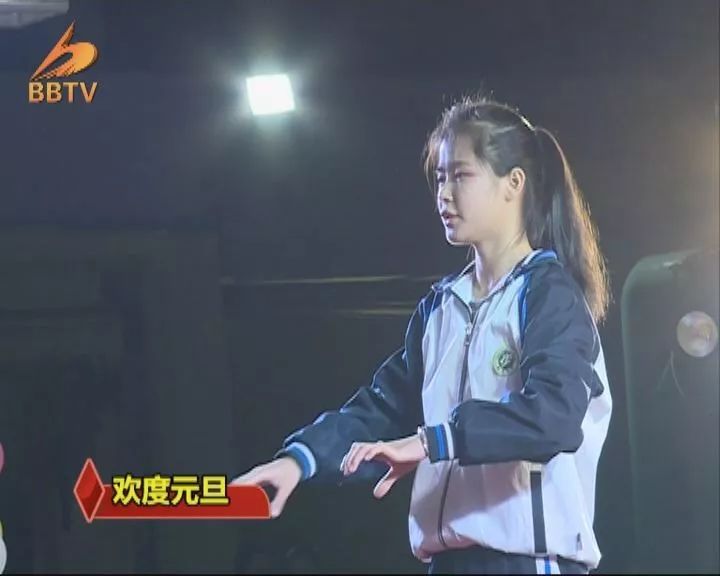 迎春中学元旦汇演,塘溪中学元旦文艺汇演