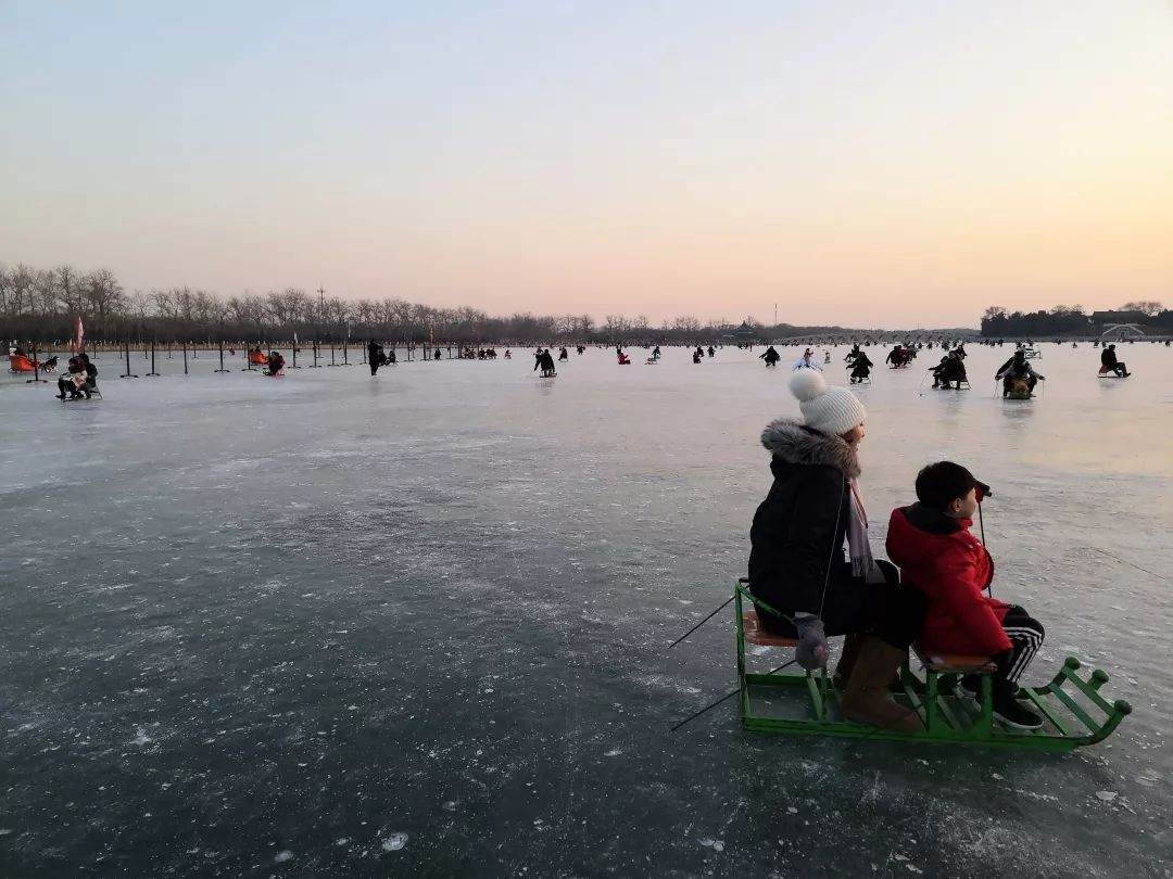 2024年颐和园冰场开了吗,颐和园冰场8号开放吗