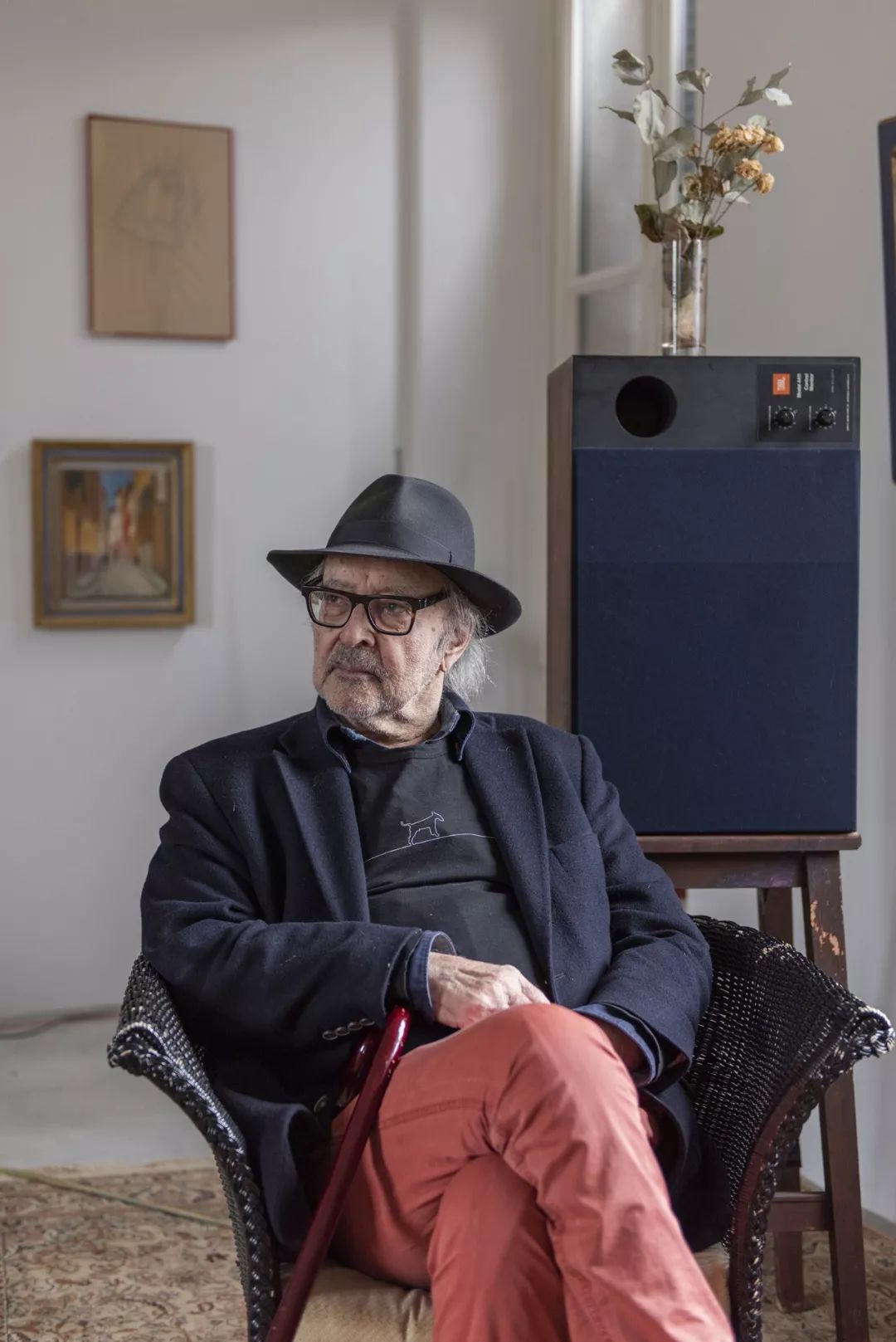 戈达尔的“俄耳甫斯工作室”，《影像之书》在这里诞生