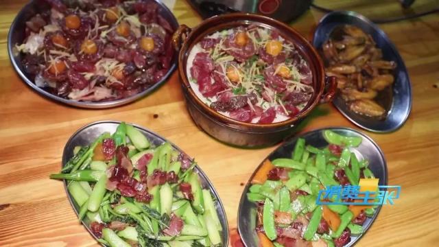 想要腌肉不发黄有什么办法,想要腊肉干得快应该怎么办