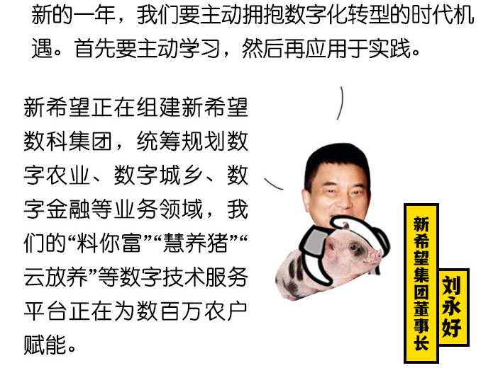 大佬说｜收藏！李书福、雷军等人的新年寄语里藏了这些干货