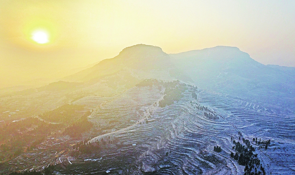 济南的冬天和白马湖之冬,济南的冬天山水美在哪里