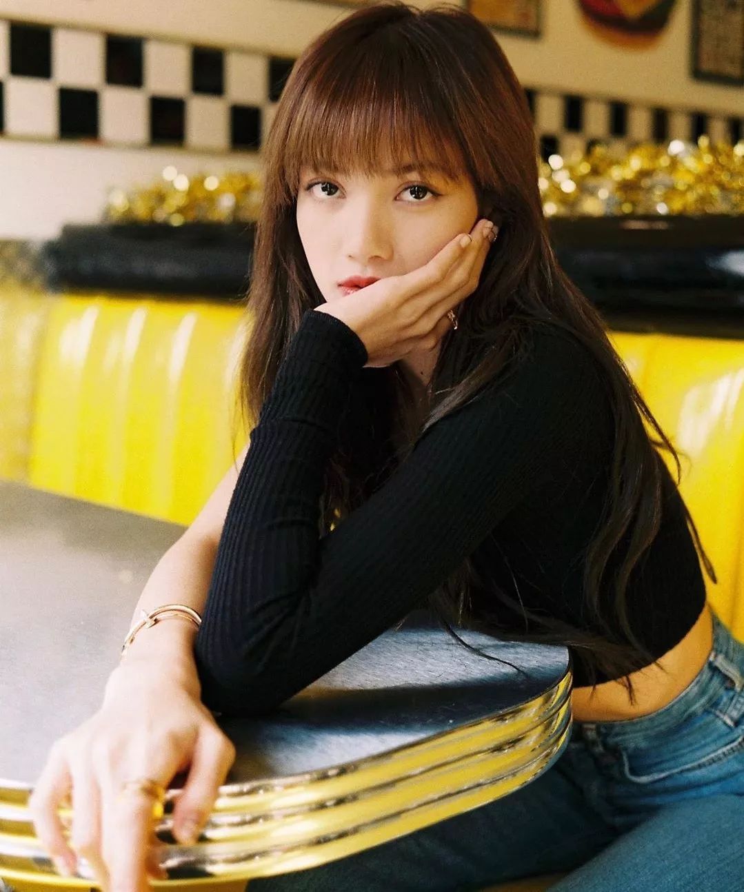 时髦戒指,时髦可调节戒指