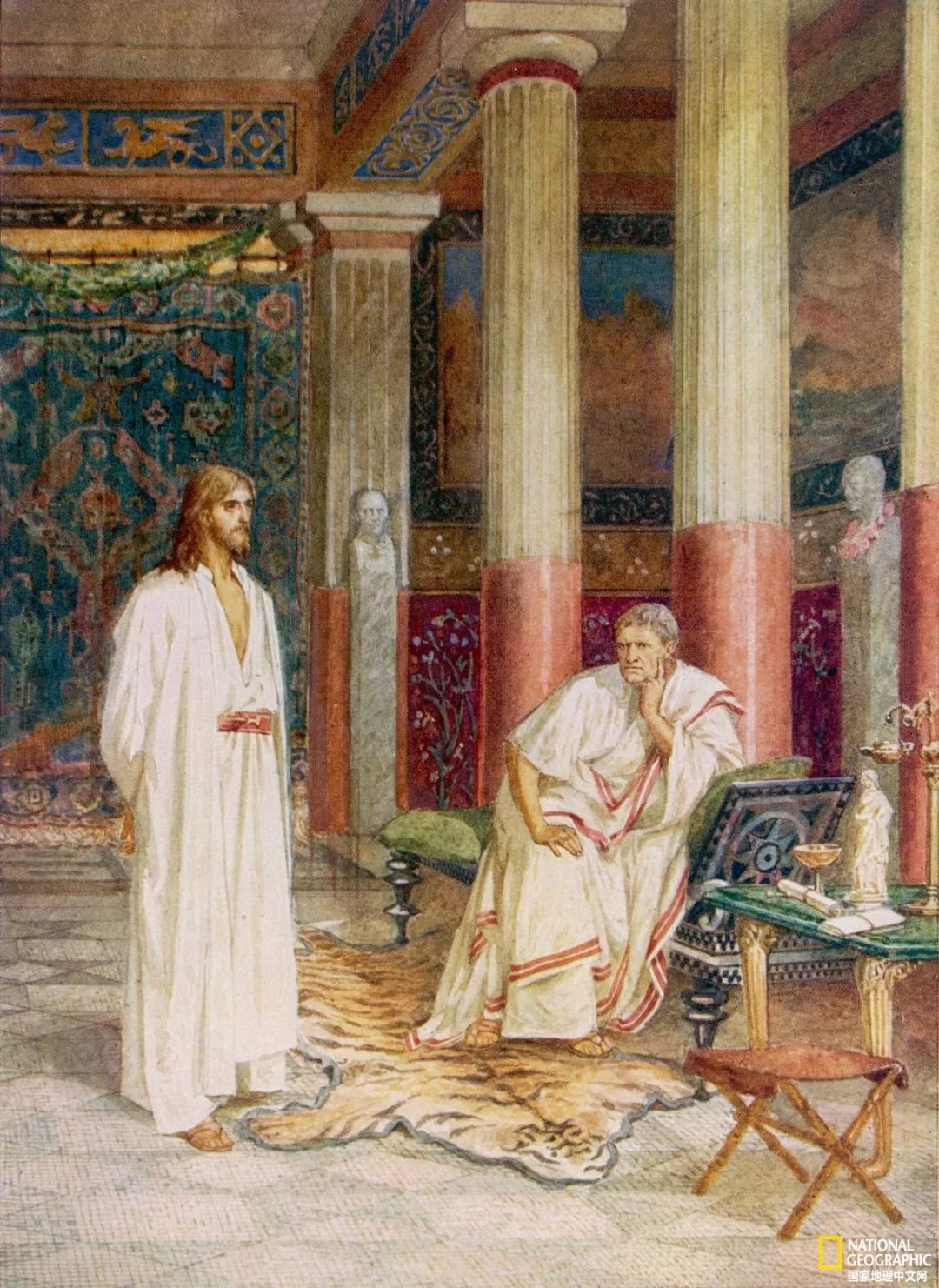 耶路撒冷战争,耶路撒冷的宗教战争