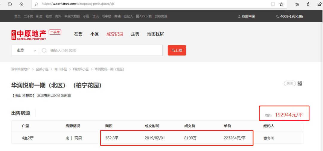 经典!实话实说:错过半4,再想买深圳湾太难了