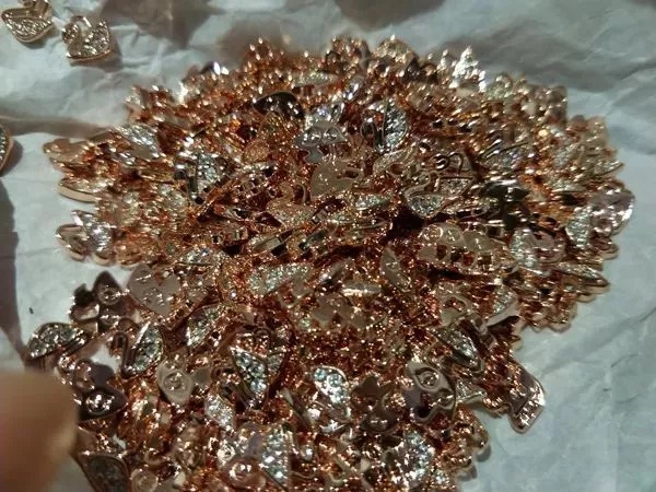 施华洛世奇假货案件,施华洛世奇假冒案件