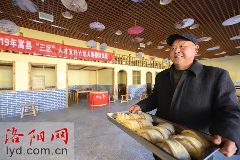 被央视点名！嵩县三合村变聚宝盆！