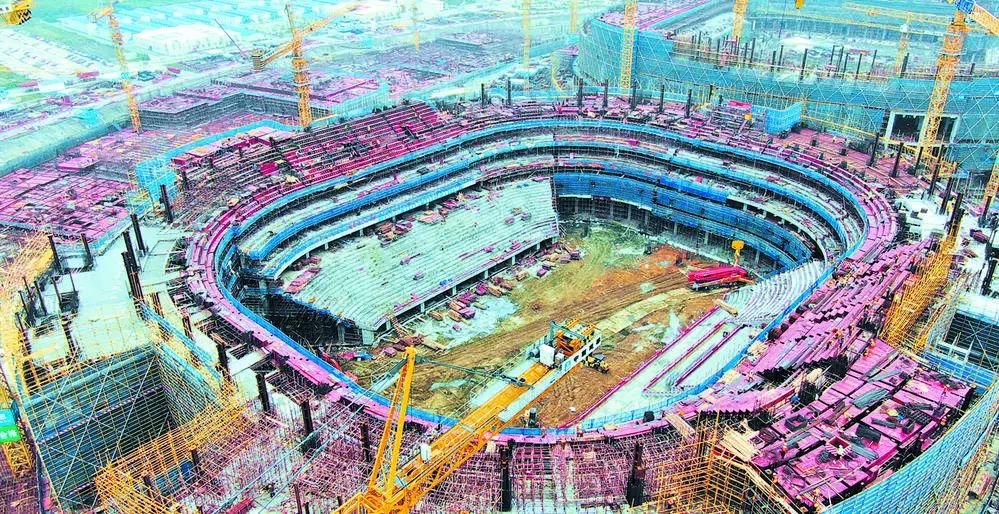 成都凤凰山球场国足40强主场,2023亚洲杯十大场地