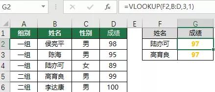 vlookup查找数组数字错误,vlookup查找后结果错误原因