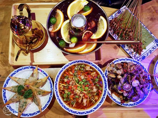 站住！这个冬天吃货又来成都报道