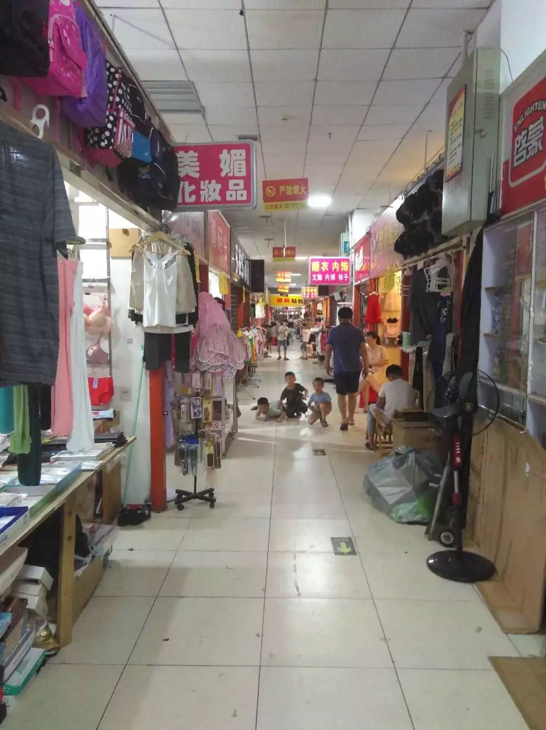 益阳桥北批发市场装修后开业吗,益阳桥北批发市场店铺租金