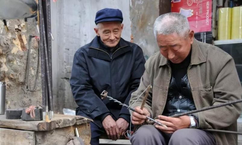 滨海老东坎手工业“十大社”之十：银匠、计量等