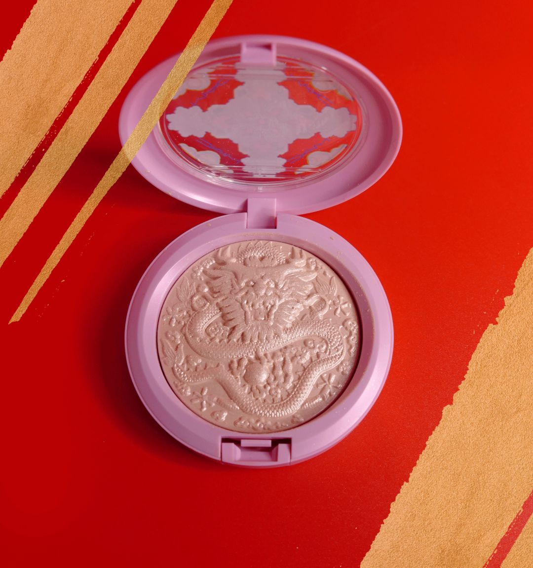 彩妆抢红包,新年限定彩妆礼盒多少钱一盒